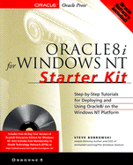 Oracle 8i for Windows NT Starter Kit