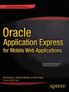 Oracle Application Express for Mobile Web Applications