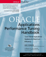 Oracle Applications Performance Tuning Handbook