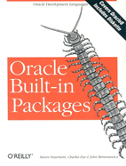 Oracle Built-In Packages: Oracle Development Languages