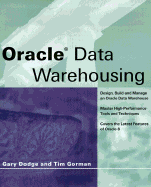 Oracle Data Warehousing