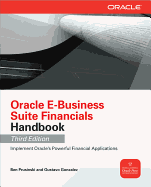 Oracle E-Business Suite Financials Handbook
