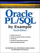 Oracle PL/SQL by Example - Rosenzweig, Benjamin, and Rakhimov, Elena