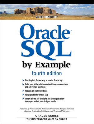 Oracle SQL By Example - Rischert, Alice