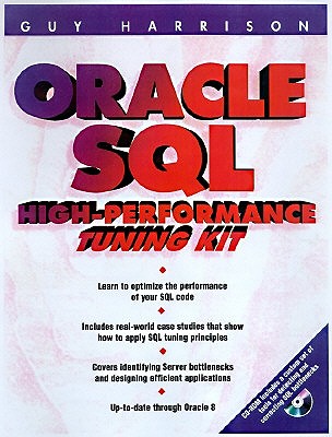 Oracle SQL High-Performance Tuning - Harrison, Guy