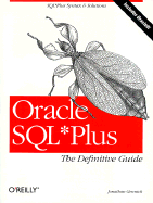 Oracle SQL Plus: The Definitive Guide