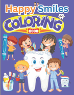 Oral Hygiene Educational Dental Hygiene Motivation Coloring Book for Kids: Activity fighting against Germs & Bacteria - For Kids 4-10: Motivate Teeth Brushing for Kids