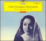 Oralia Dominguez sings Donizetti, Rossini, Verdi, Cilèa & Bizet