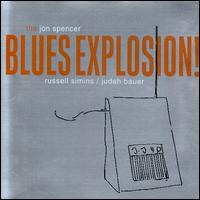 Orange - The Jon Spencer Blues Explosion
