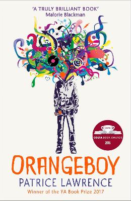 Orangeboy - Lawrence, Patrice