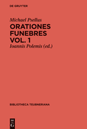 Orationes funebres, Volumen 1, Bibliotheca scriptorum Graecorum et Romanorum Teubneriana