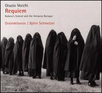 Orazio Vecchi: Requiem - Graindelavoix; Bjrn Schmelzer (conductor)