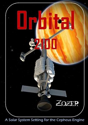 Orbital 2100 - Elliott, Paul