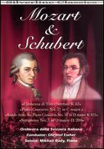 Orchestra della Svizzera Italiana: Mozart & Schubert
