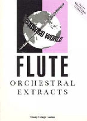 Orchestral Extracts (Flute): Flute Teaching Material - Clarke, H.