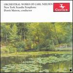 Orchestral Works of Carl Nielsen