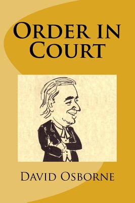 Order in Court - Osborne, David