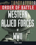 Order of Battle: Western Allied Forces of World War 2