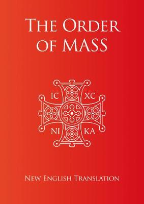 Order of Mass in English - Catholic Truth Society