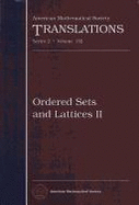 Ordered Sets and Lattices II - American Mathematical Society