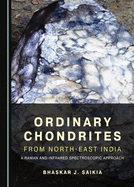 Ordinary Chondrites from North-East India: A Raman and Infrared Spectroscopic Approach