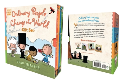 Ordinary People Change the World Gift Set - Meltzer, Brad, and Eliopoulos, Chris (Illustrator)