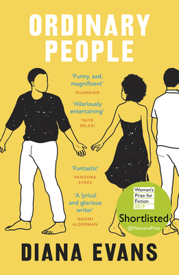 Ordinary People: Shortlisted for the Women's Prize for Fiction 2019 - Evans, Diana