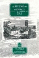 Ordnance Survey Memoirs of Ireland: Parishes of County Antrim VII, 1832-8, South Antri - Day, Angelique (Editor), and McWilliams, Patrick (Editor)