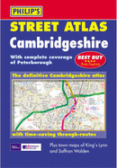 Ordnance Survey/Philip's Street Atlas Cambridgeshire