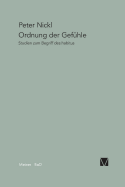 Ordnung Der Gefuhle