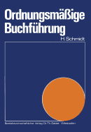 Ordnungsmige Buchfhrung