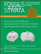 Ordovician rhynchonelliformean brachiopods from Co. Waterford, SE Ireland: Palaeobiogeography of the Leinster Terrane
