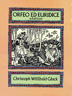 Orfeo Ed Euridice in Full Score