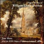 Organ Works of William Lloyd Webber