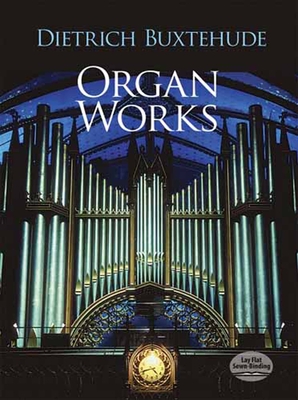 Organ Works - Buxtehude, Dietrich