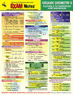 Organic Chemistry II - Alcohols to Carboxylic Acid Derivatives Exam Notes