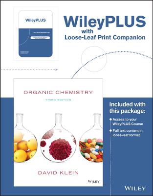 Organic Chemistry - Klein, David R