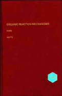 Organic Reaction Mechanisms 1995: An Annual Survey Covering the Literature Dated December 1994 to November 1995