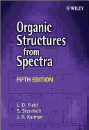 Organic Structures from Spectra