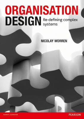 Organisation Design - Worren, Nicolay