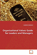 Organisational Values Guide for Leaders and Managers