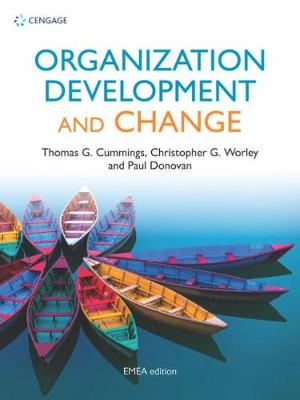 Organization Development and Change - Cummings, Thomas, and Worley, Christopher, and Donovan, Paul