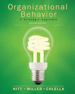 Organizational Behavior: A Strategic Approach