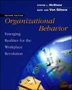 Organizational Behavior: Emerging Realities for the Workplace Revolution