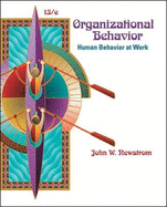 Organizational Behavior: Human Behavior at Work