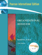 Organizational Behavior - Robbins, Stephen P