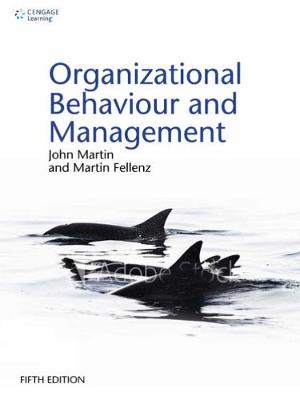 Organizational Behaviour and Management - Martin, John, and Fellenz, Martin