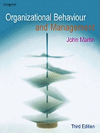 Organizational Behaviour and Management