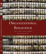 Organizational Behaviour, Canadian Edition
