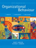 Organizational Behaviour: Concepts, Controversies, Applications, Fourth Canadian Edition